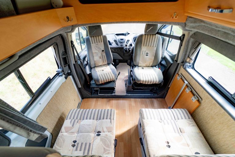 Ford Transit Custom Devon Firefly Camper 2.2 TDCi 270 ECOnetic - for Sale