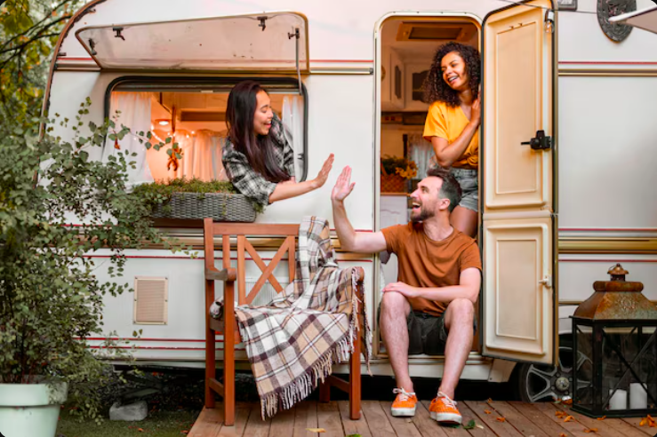 Motorhome & Campervan Tips for Beginners