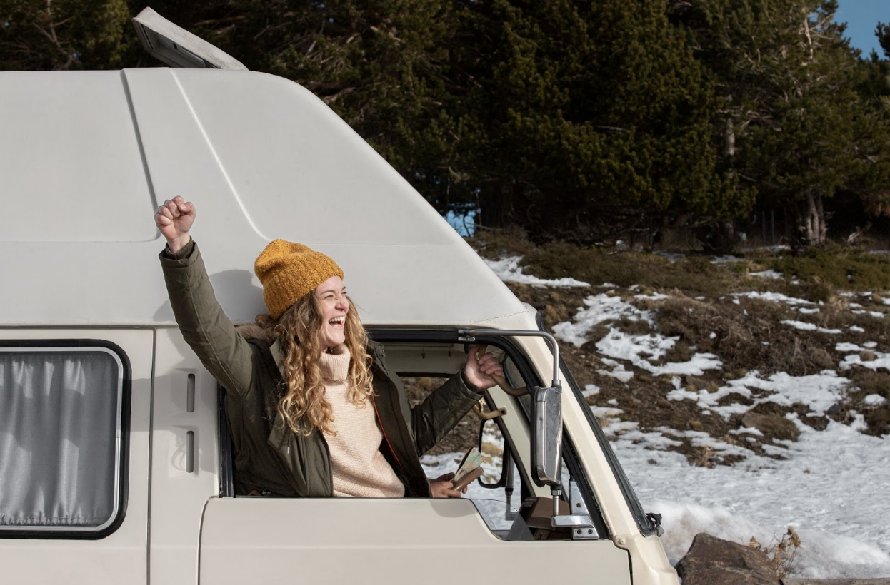 20 Campervan Conversion Ideas