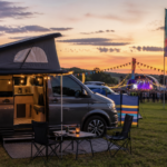 Best UK Festivals for Campervans in 2026